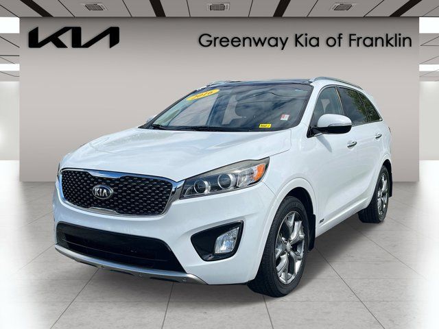 2016 Kia Sorento SX