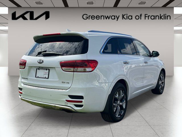 2016 Kia Sorento SX