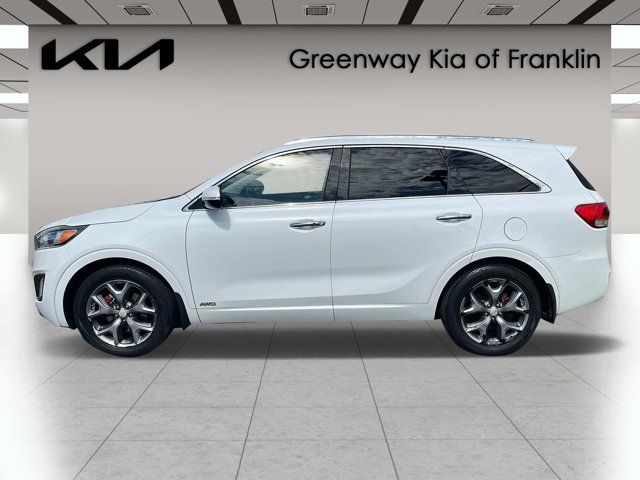 2016 Kia Sorento SX