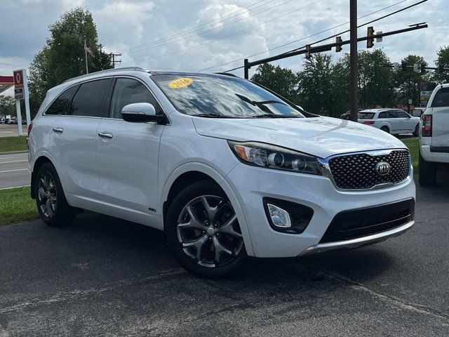 2016 Kia Sorento SX