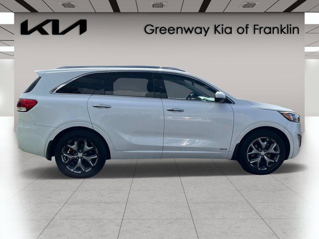 2016 Kia Sorento SX