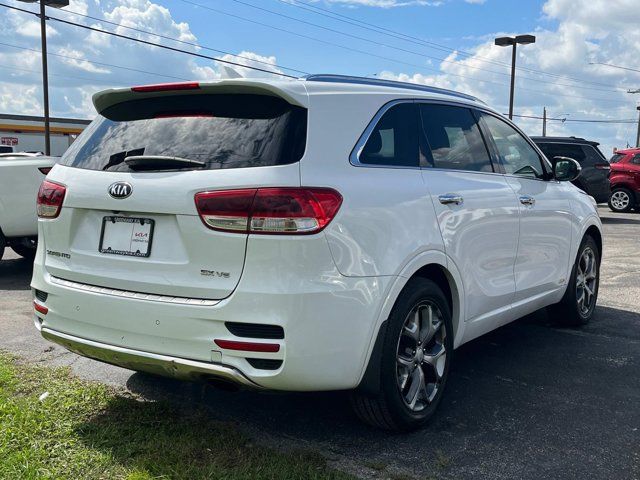 2016 Kia Sorento SX