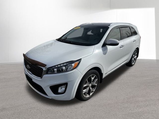 2016 Kia Sorento SX