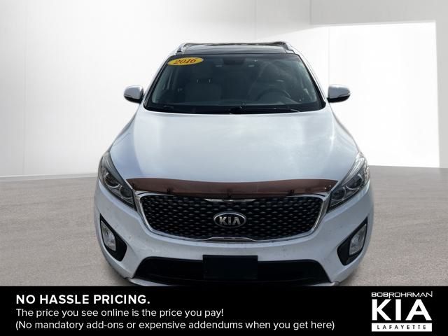 2016 Kia Sorento SX