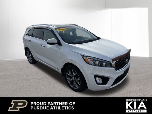 2016 Kia Sorento SX