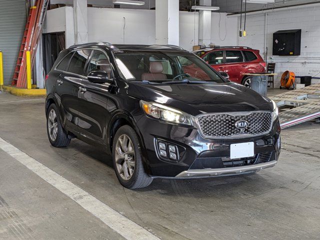 2016 Kia Sorento SXL