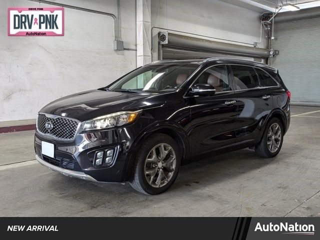 2016 Kia Sorento SXL