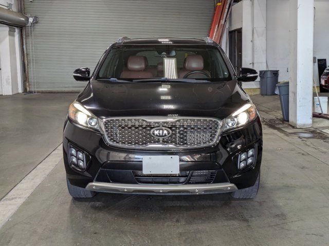 2016 Kia Sorento SXL