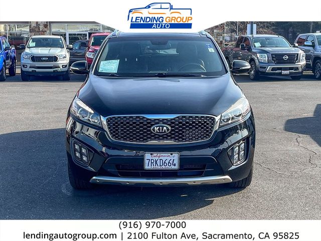 2016 Kia Sorento SXL