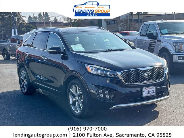 2016 Kia Sorento SXL