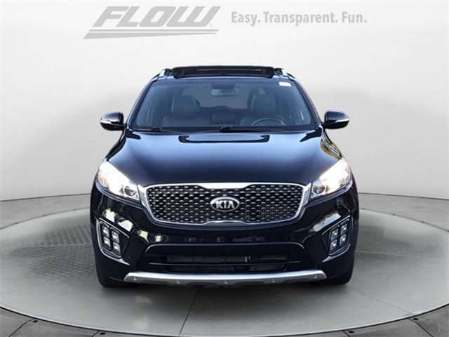 2016 Kia Sorento SXL