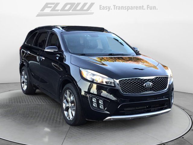 2016 Kia Sorento SXL