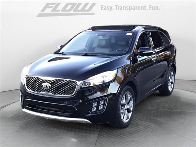 2016 Kia Sorento SXL