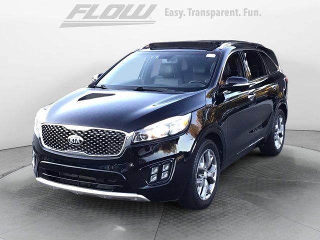 2016 Kia Sorento SXL