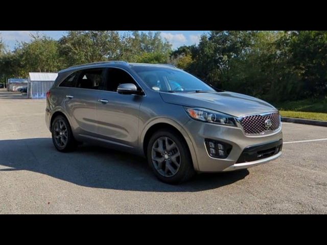 2016 Kia Sorento SXL