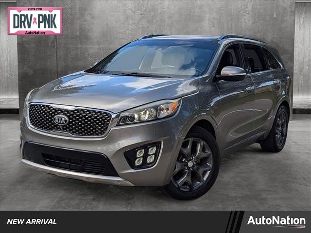 2016 Kia Sorento SXL