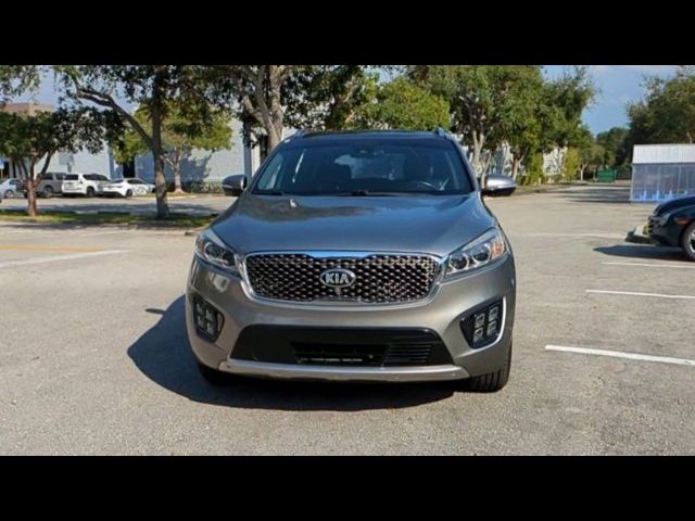 2016 Kia Sorento SXL