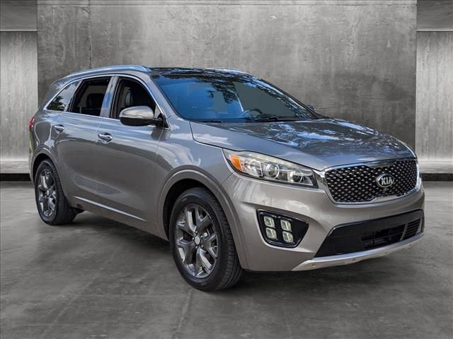 2016 Kia Sorento SXL