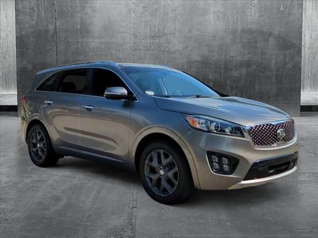 2016 Kia Sorento SXL