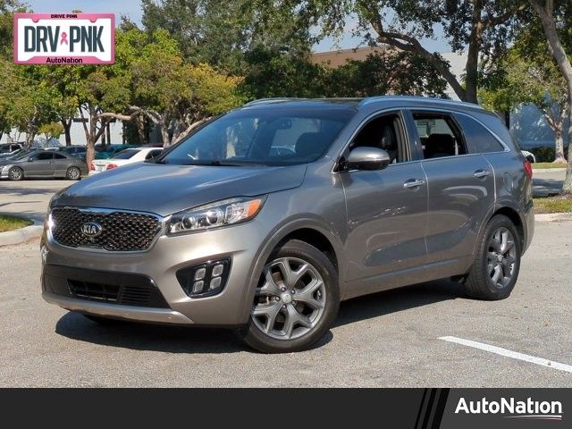 2016 Kia Sorento SXL