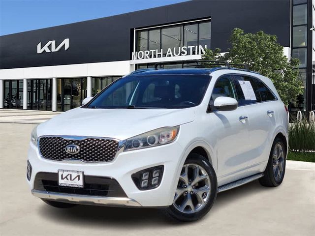 2016 Kia Sorento SXL