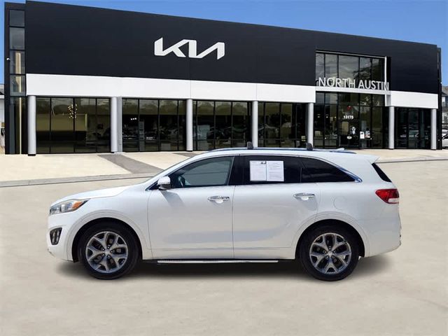 2016 Kia Sorento SXL