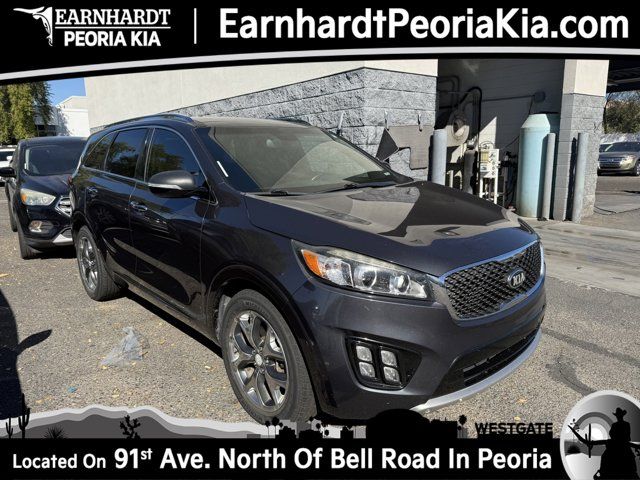 2016 Kia Sorento SXL