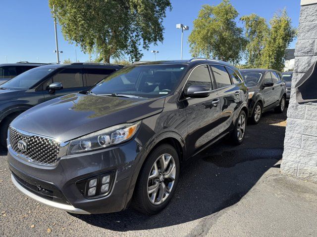 2016 Kia Sorento SXL