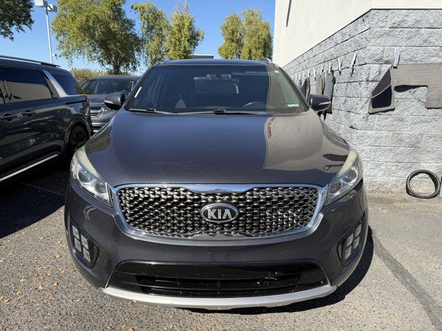 2016 Kia Sorento SXL