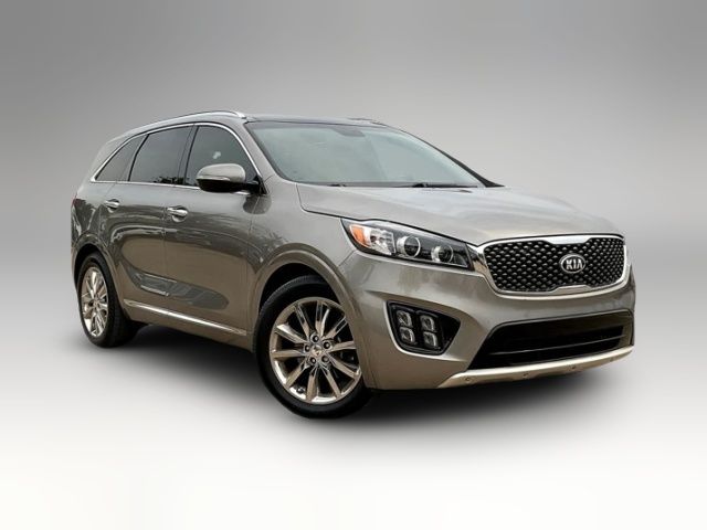 2016 Kia Sorento SXL