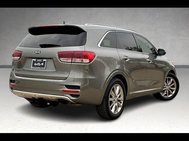 2016 Kia Sorento SXL