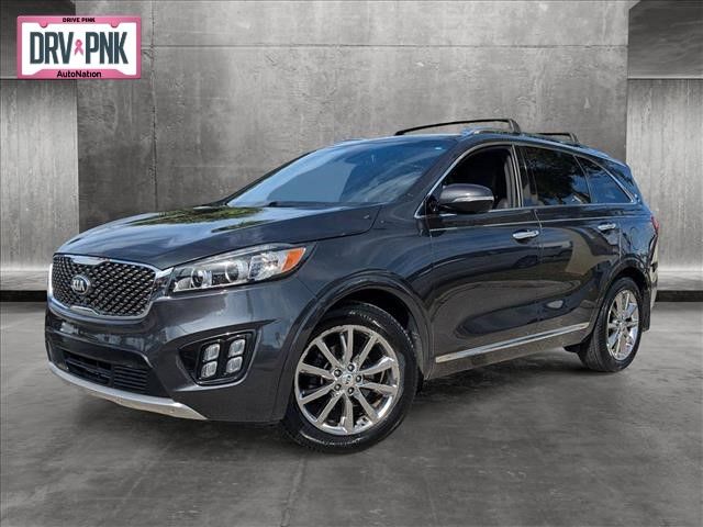 2016 Kia Sorento SXL