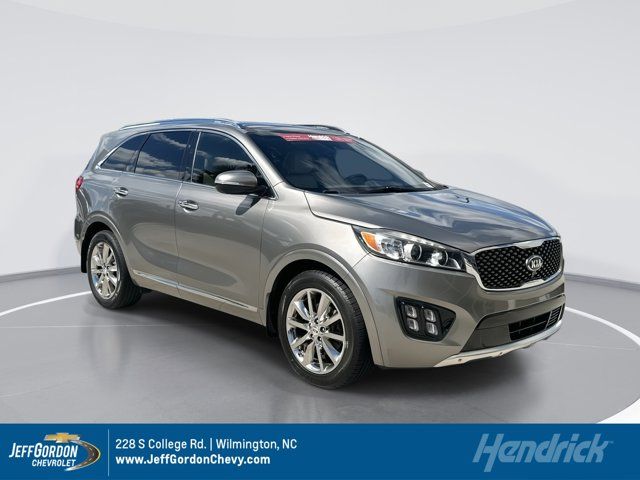 2016 Kia Sorento SXL