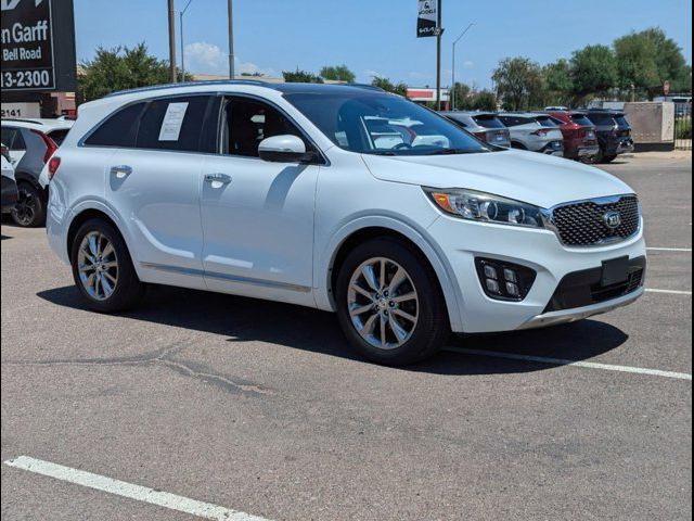 2016 Kia Sorento SXL