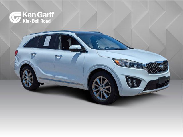 2016 Kia Sorento SXL