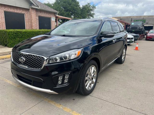 2016 Kia Sorento SXL