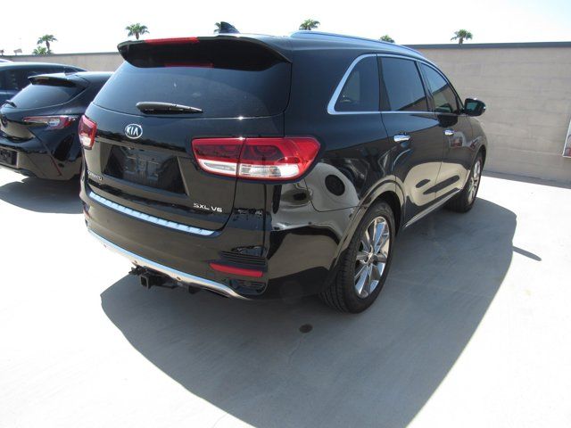 2016 Kia Sorento SXL