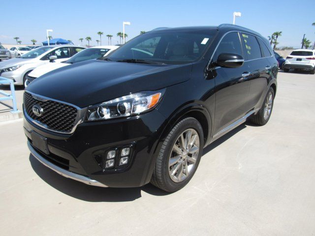 2016 Kia Sorento SXL