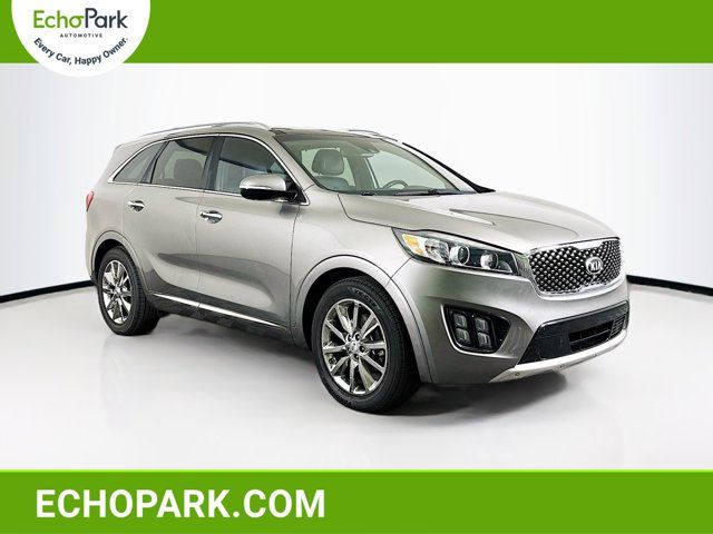 2016 Kia Sorento SXL