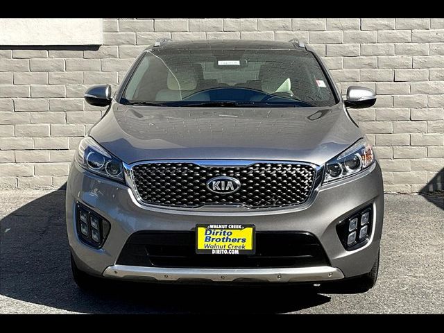 2016 Kia Sorento SXL