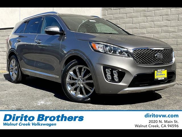 2016 Kia Sorento SXL