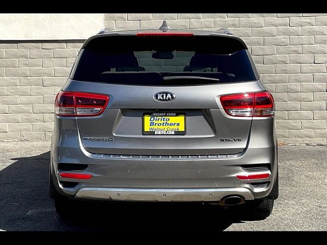 2016 Kia Sorento SXL