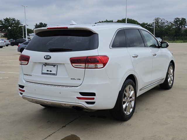 2016 Kia Sorento SXL