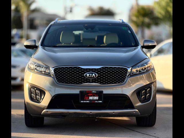 2016 Kia Sorento SXL