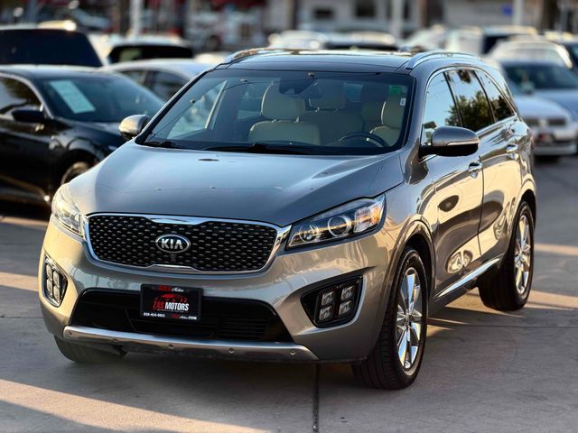 2016 Kia Sorento SXL