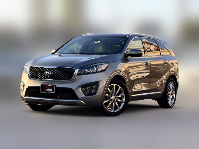 2016 Kia Sorento SXL