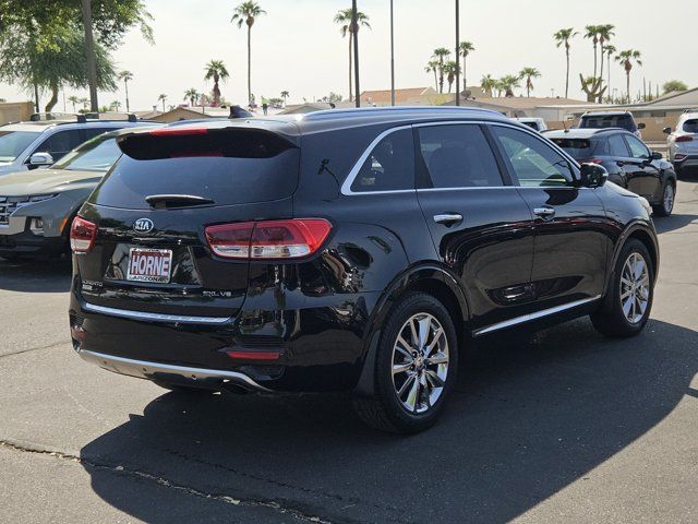 2016 Kia Sorento SXL