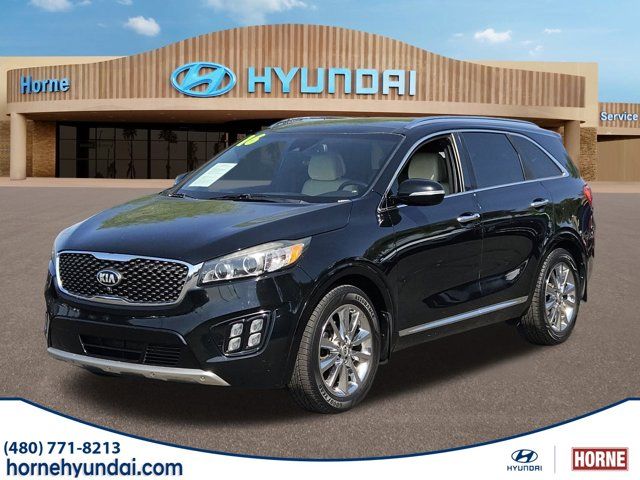 2016 Kia Sorento SXL