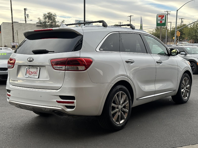 2016 Kia Sorento SXL