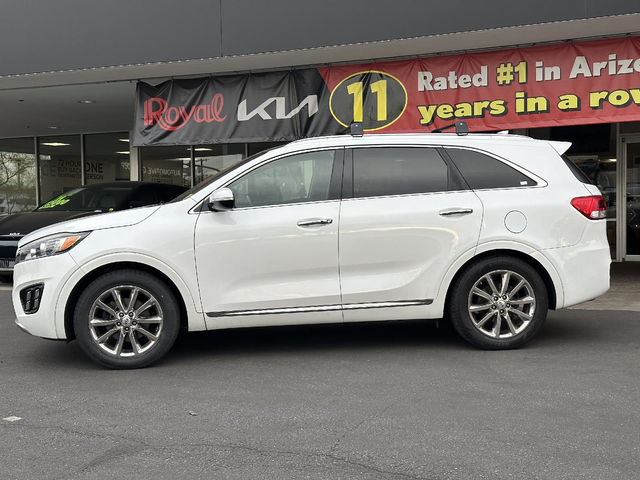 2016 Kia Sorento SXL